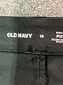 Old Navy Solid Black Active Pants Size 18 - photo 4