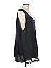 Lane Bryant 100% Polyester Black Sleeveless Top Size 12 - 26 Plus (0) - photo 4