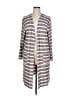Nine West Gray Cardigan Size XL - photo 1