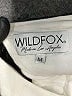 Wildfox 100% Rayon Ivory Cocktail Dress Size M - photo 7