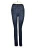 Hollister Hearts Blue Jeans Size 23 waist - photo 2