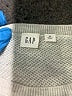 Gap Silver Pullover Sweater Size XL - photo 7