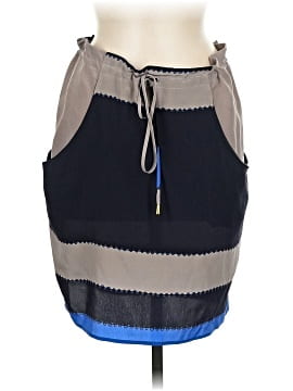 Corey Lynn Calter Silk Skirt