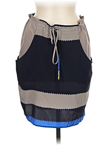 Corey Lynn Calter Silk Skirt (view 1)