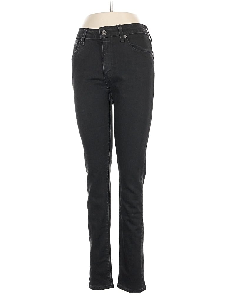 Pre-owned Levi's Jeans In Black