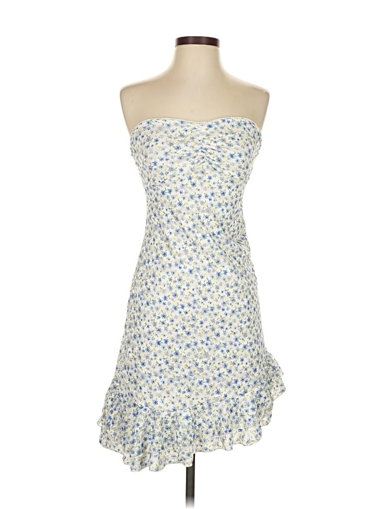 ALTAR'D STATE Pre-owned Cocktail Dress In Blue