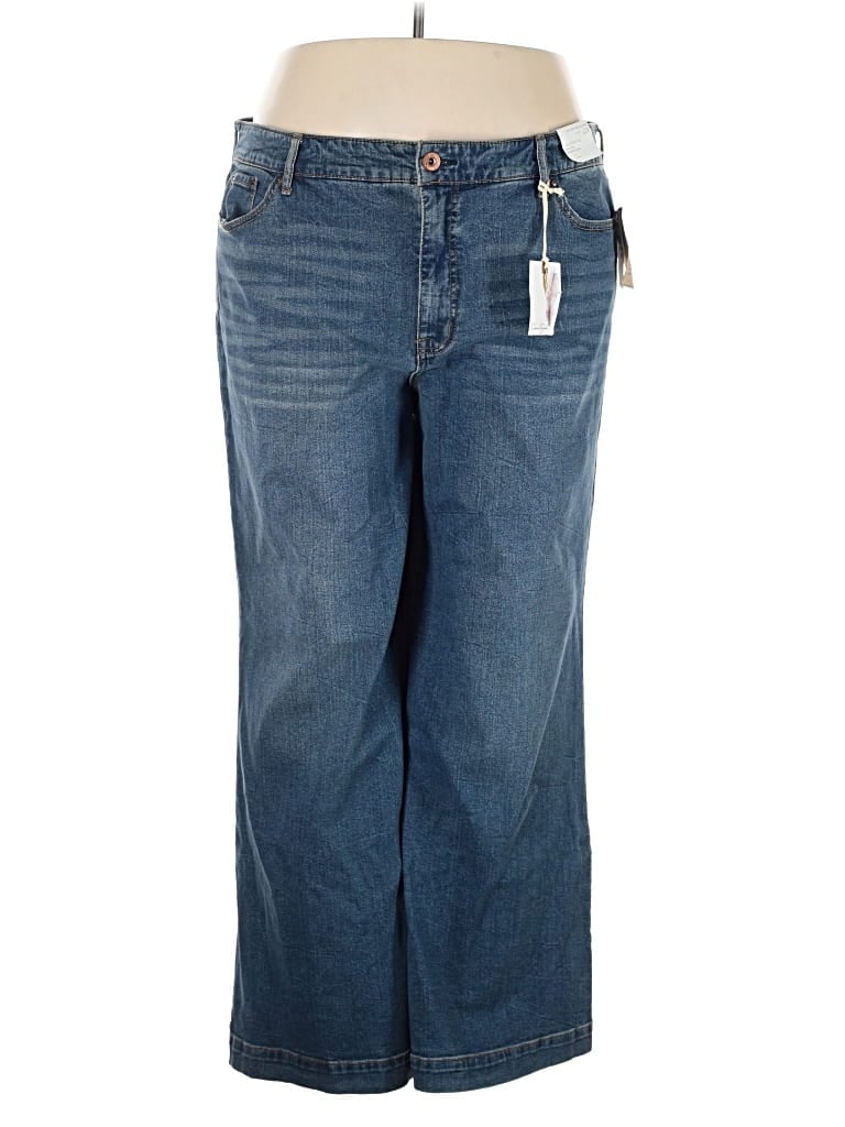 Jessica Simpson Jeans In Blue