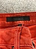 Genetic Denim Color Block Orange Jeans Size 25 waist - photo 7