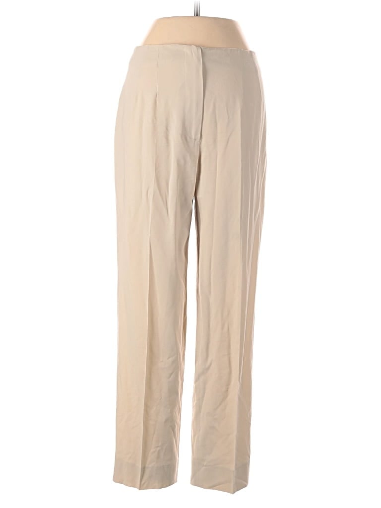 Pre-owned Piazza Sempione Wool Pants In Brown