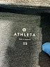 Athleta Solid Gray Casual Skirt Size XS - photo 4
