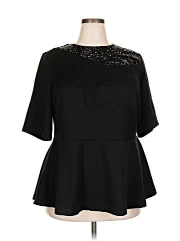 ELOQUII Cocktail Dress (view 1)