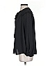 Max Studio Black Long Sleeve Blouse Size S - photo 5
