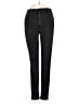 Joe's Jeans Houndstooth Black Jeans Size 26 waist - photo 1
