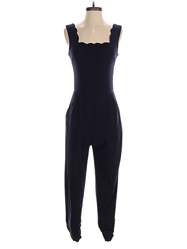 Pre-owned Aqua Jumpsuit In Blue