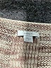 Purejill Ivory Pullover Sweater Size M - photo 7