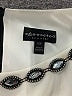 Connected Apparel Black Cocktail Dress Size 10 (petite) - photo 6