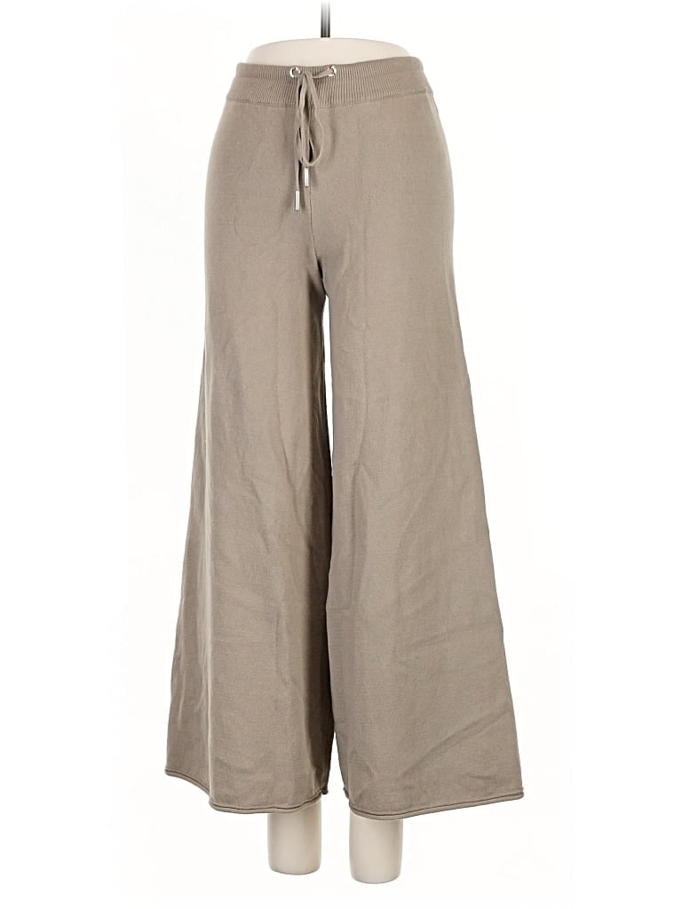 Pre-owned Splendid Casual Pants In Gray