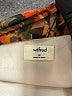 Wilfred 100% Polyester Orange 3/4 Sleeve Blouse Size M - photo 6