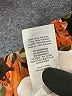Wilfred 100% Polyester Orange 3/4 Sleeve Blouse Size M - photo 7
