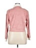 L Space Color Block White Pullover Sweater Size XL - photo 2