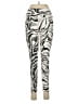 Liquido Print Silver Gray Active Pants Size L - photo 2
