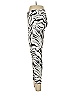 Liquido Print Silver Gray Active Pants Size L - photo 5