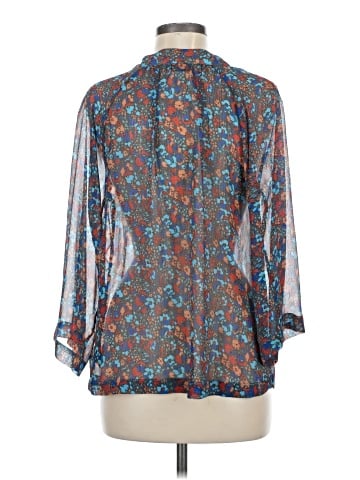 Patterson J. Kincaid 3/4 Sleeve Blouse (view 2)