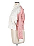 L Space Color Block White Pullover Sweater Size XL - photo 5