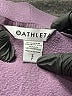 Athleta Purple Poncho Size S - photo 6