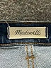 Madewell Blue Jeans Size 24 waist - photo 7
