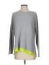 Michael Stars Color Block Gray Pullover Sweater Size Sm (0) - photo 1