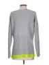 Michael Stars Color Block Gray Pullover Sweater Size Sm (0) - photo 2
