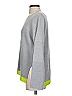 Michael Stars Color Block Gray Pullover Sweater Size Sm (0) - photo 5