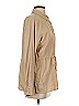 DKNY Tan Long Sleeve Blouse Size S - photo 4