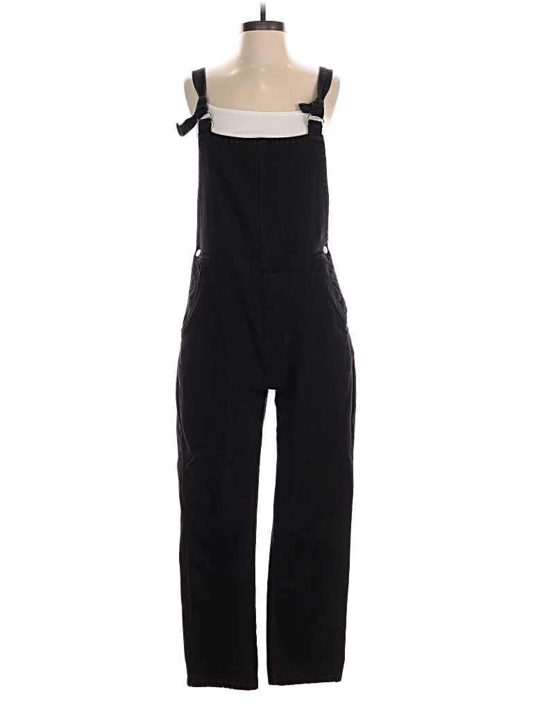 Pre-owned Rolla's Overalls In Black