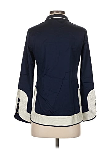 Elizabeth McKay Long Sleeve Blouse (view 2)
