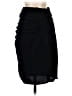 Zara Solid Black Formal Skirt Size XS - photo 1