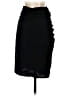 Zara Solid Black Formal Skirt Size XS - photo 2
