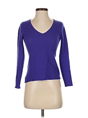 Ann Taylor Cashmere Cardigan (view 1)