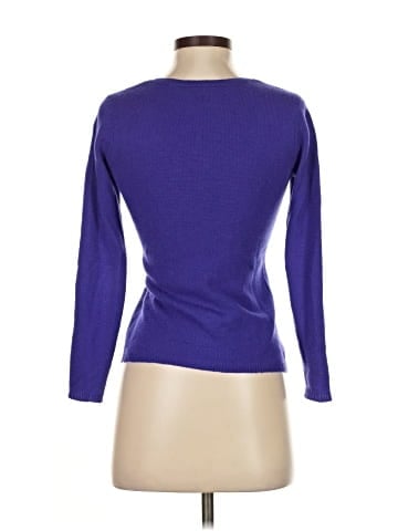 Ann Taylor Cashmere Cardigan (view 2)