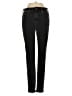 AE77 Black Blue Jeans Size 0 - photo 1