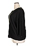 Unbranded Black Pullover Sweater Size XXL - photo 5