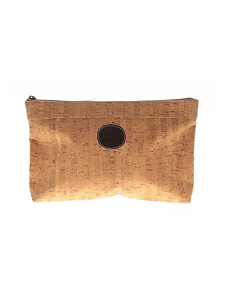 Pre-owned Assorted Brands Clutch In Brown