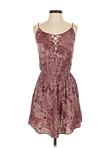 American Eagle Outfitters Casual Dress (view 1)