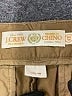 J.Crew 100% Cotton Gold Khakis Size 4 (tall) - photo 6