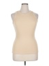 Unbranded Tan Sleeveless T-Shirt Size XL - photo 1