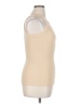 Unbranded Tan Sleeveless T-Shirt Size XL - photo 4