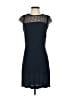 Zara Basic Blue Cocktail Dress Size XS - photo 1