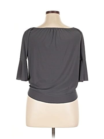 Willow 3/4 Sleeve Blouse (view 2)