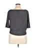 Willow Gray 3/4 Sleeve Blouse Size M - photo 2